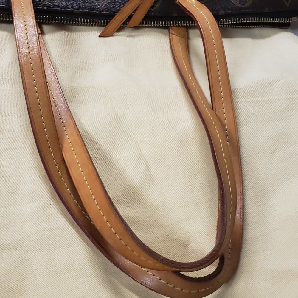 LOUIS VUITTON MONGRAM IENA PM - Picture 10 of 11